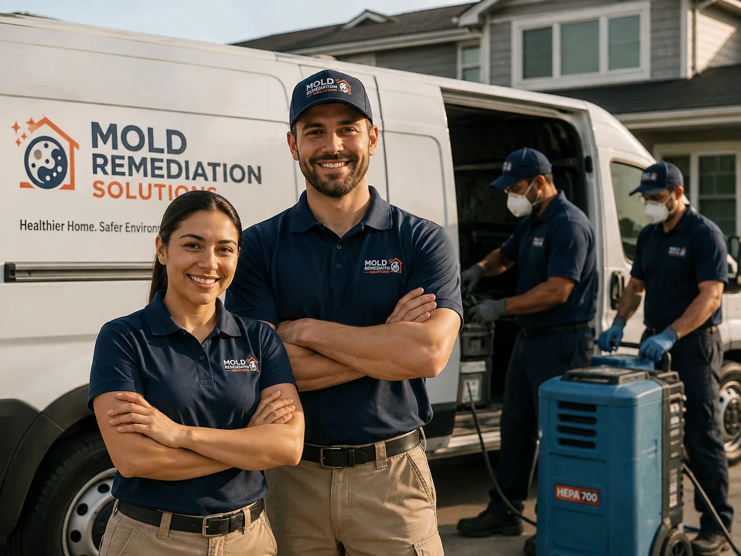 Mold Remediation company in Skidmore, TX